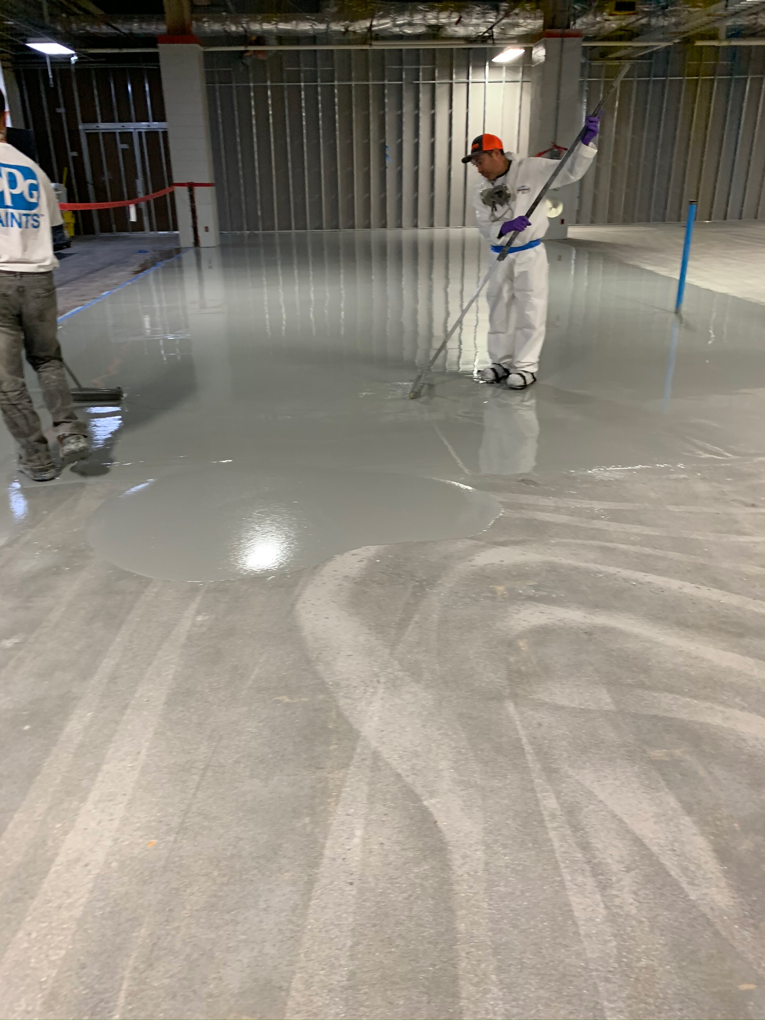 Fastop Bingo 2 floor coatings