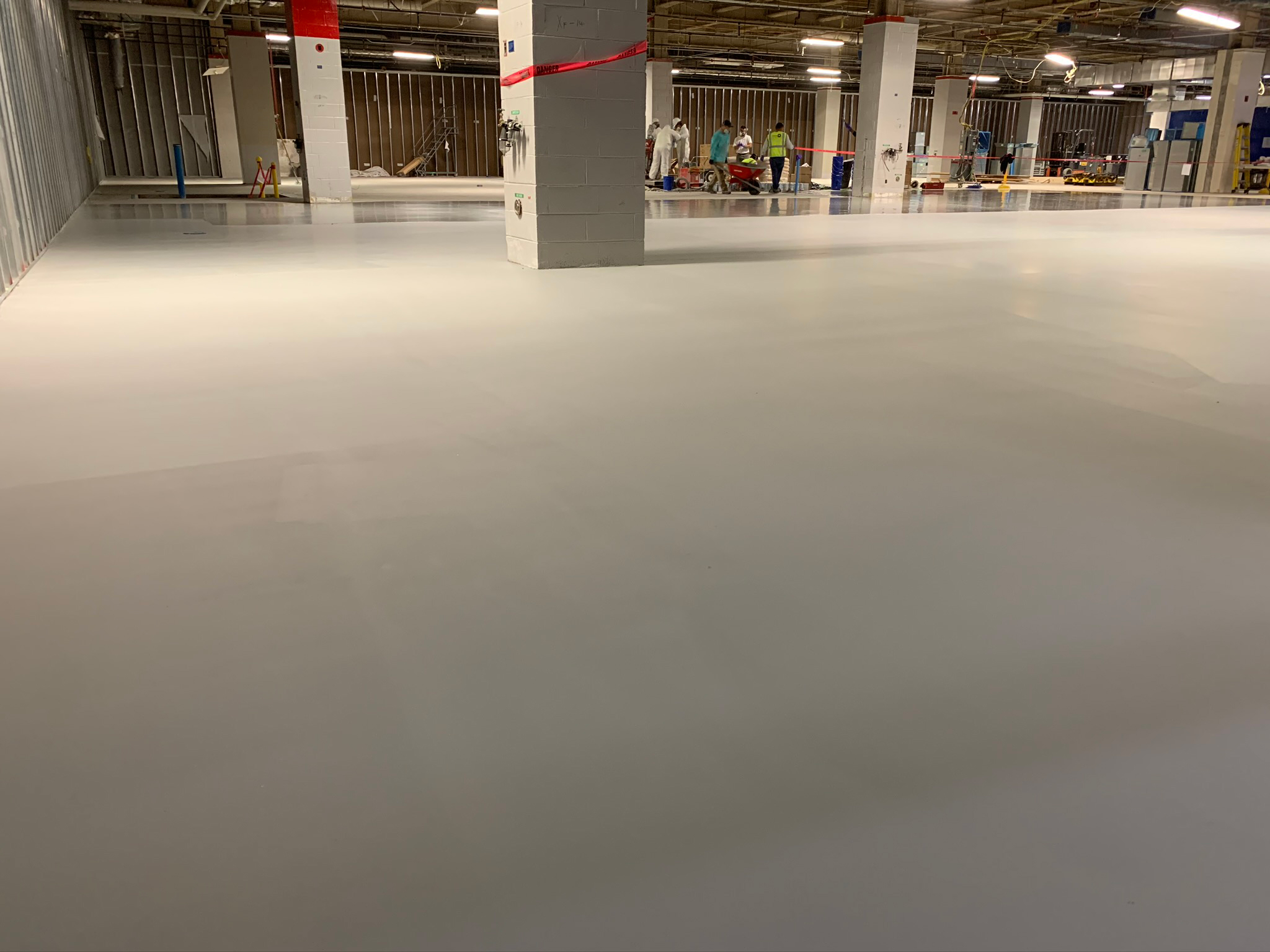 Fastop Bingo 4 floor coatings