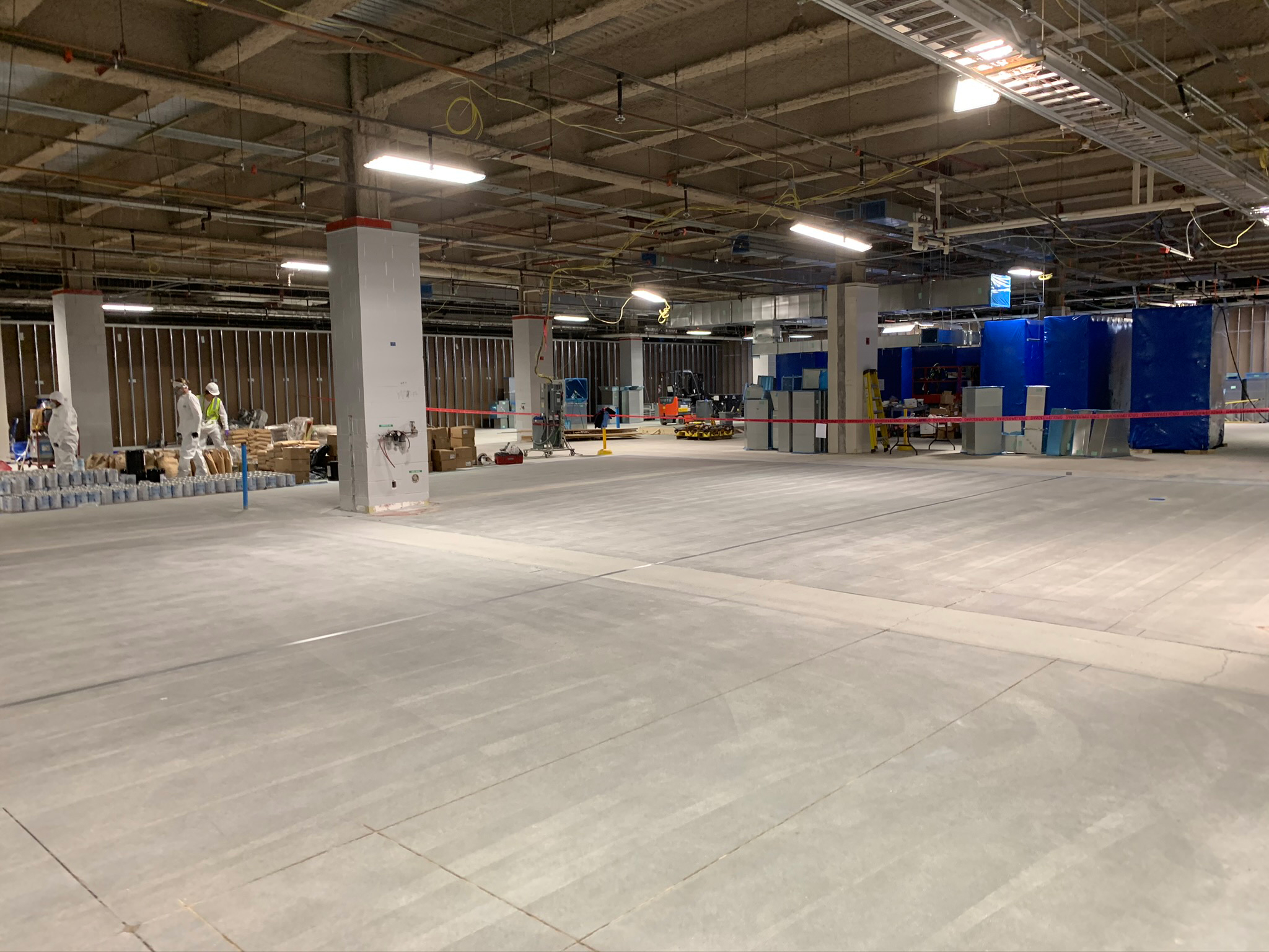 Fastop Bingo floor coatings