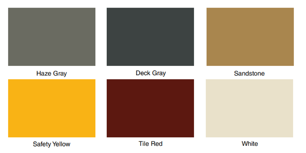 Color Chart 01 resize industrial painting
