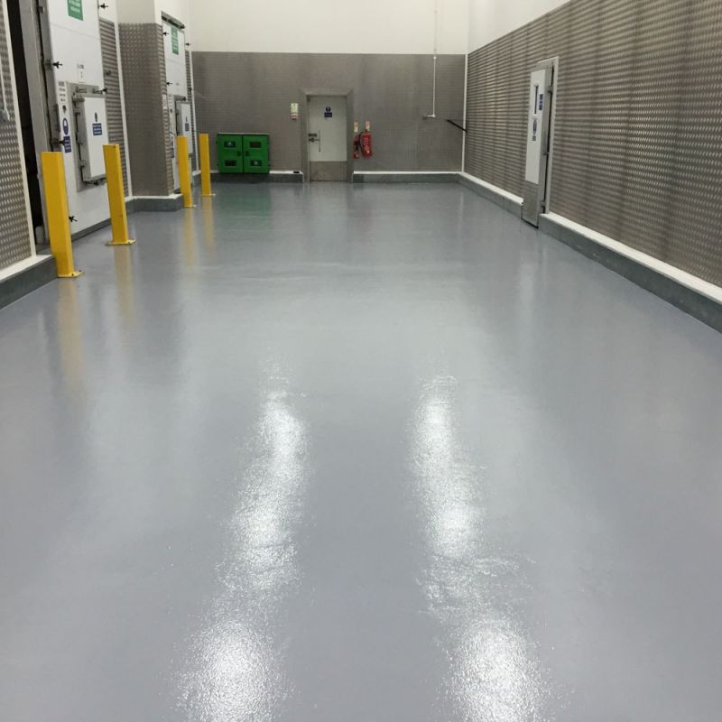 ESD Floor Coating 3