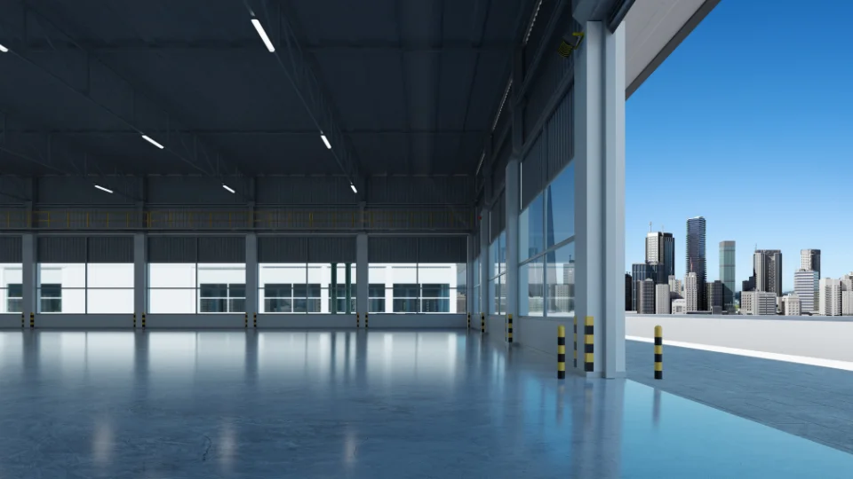 Polished Concrete Colors